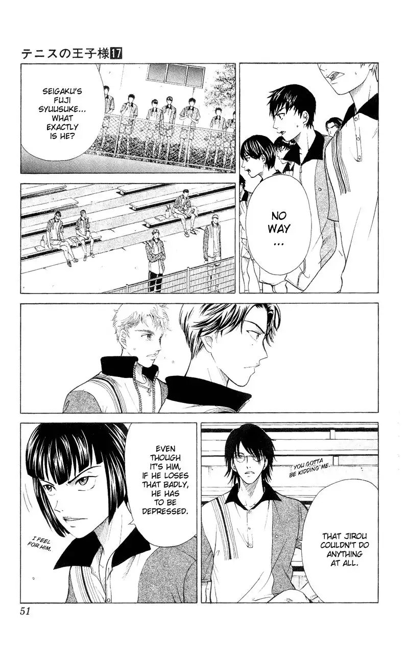 Prince of Tennis Chapter 143 7